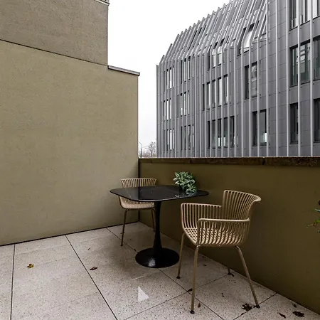 Vydrica Apartamento *