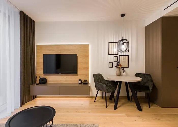 Apartamento Vydrica *